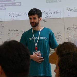 MaKey MaKey Co-Inventor, Eric Rosenbaum, Joins All-Star Lineup at CMK 2017