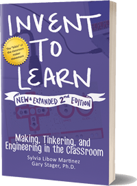 It’s a Book!