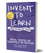 Invent to Learn book cover