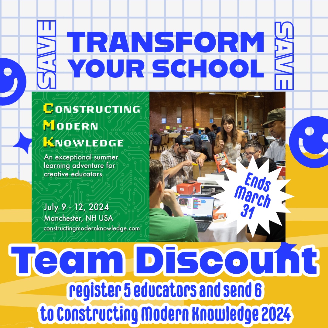 March into School Transformation Act Now for Big Team Discounts